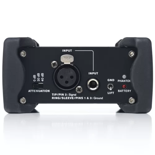 Активный директ-бокс DBX DI1 - 10