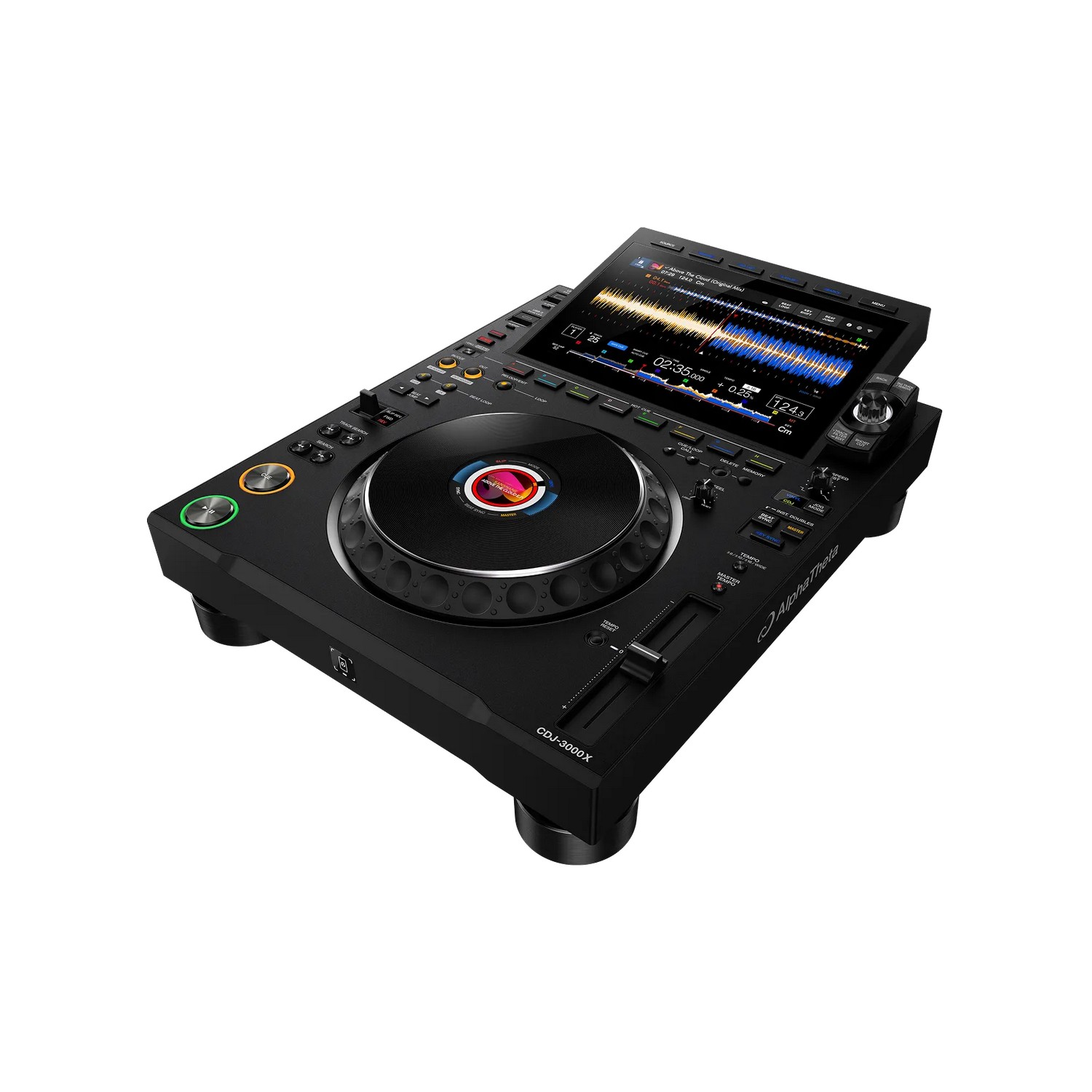 DJ-проигрыватель Pioneer AlphaTheta CDJ-3000X - 12