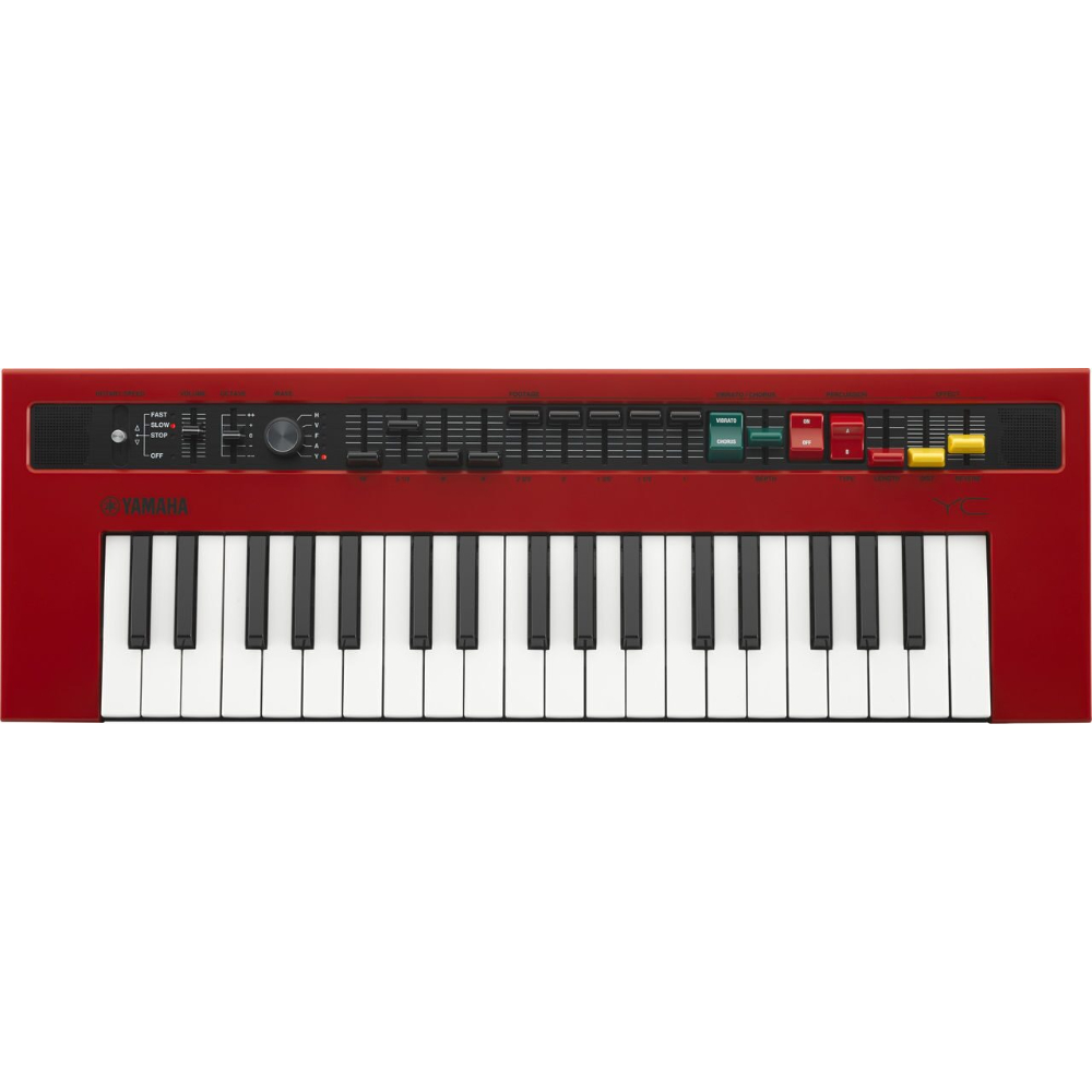Синтезатор  Yamaha Reface YC - 7