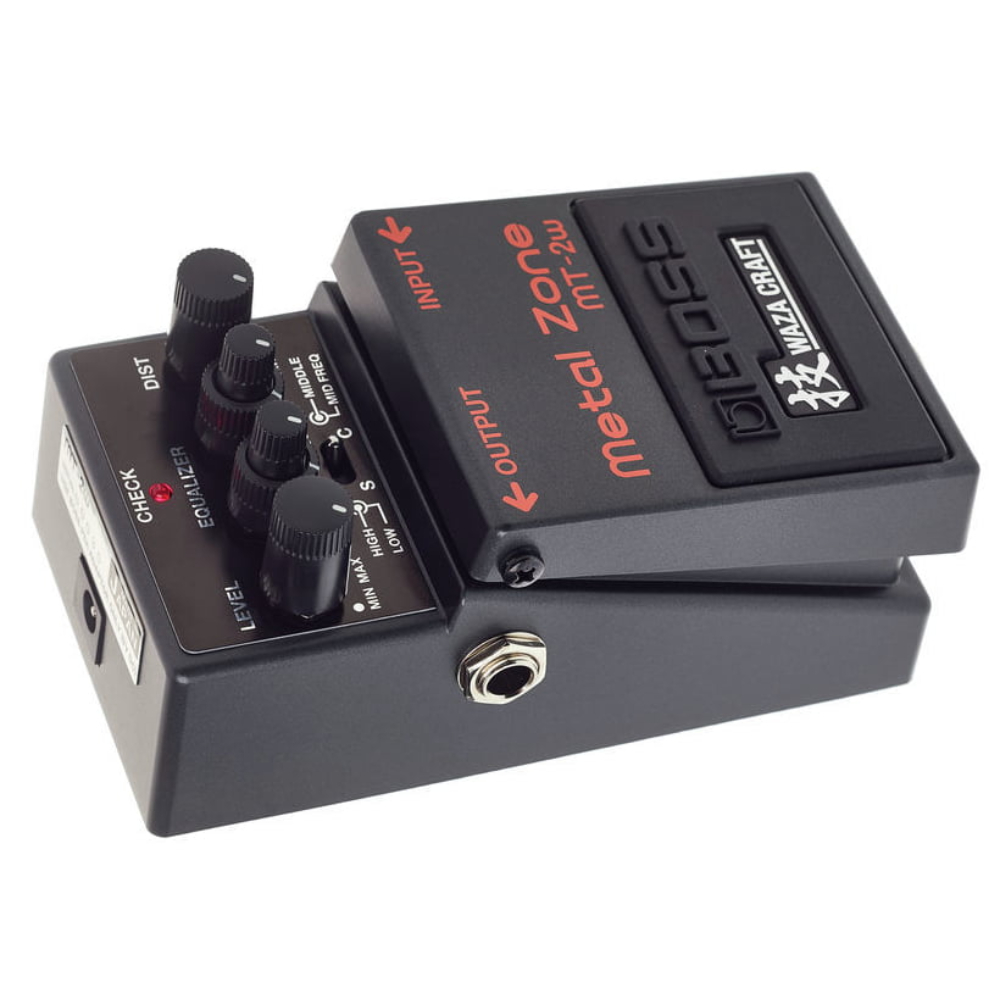 Гитарная педаль Boss MT-2W - 20
