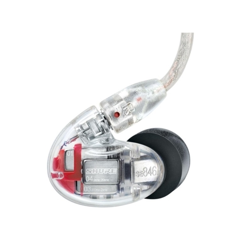 Правая сторона наушника SHURE SE846-CL-RIGHT - 5