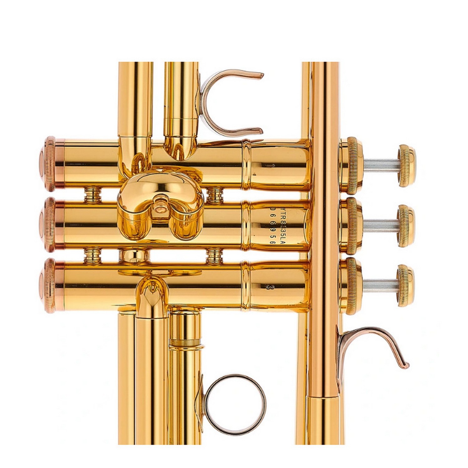 Труба Yamaha YTR-8335LA - 17