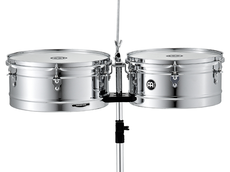 Тимбалес Meinl HT1314CH Headliner 13"+14" - 2