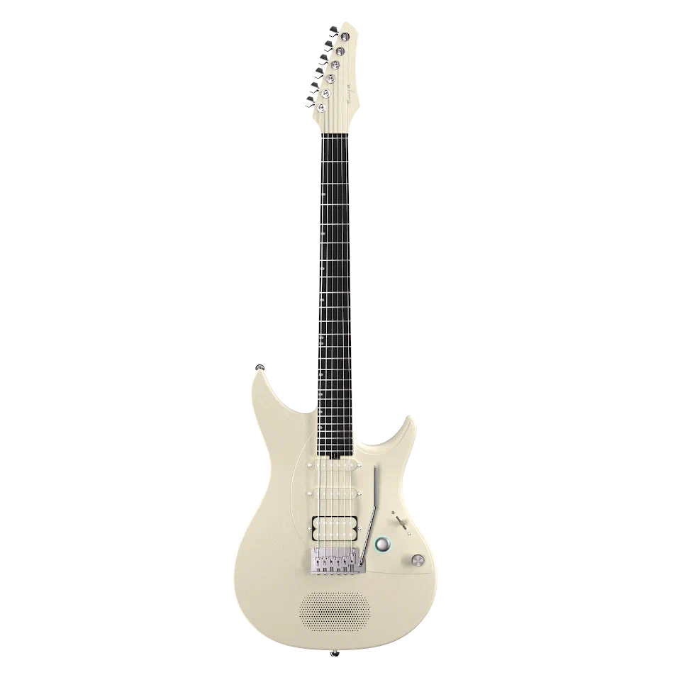 Электрогитара Enya NOVA GO SONIC NEW WHITE INSPIRE - 10