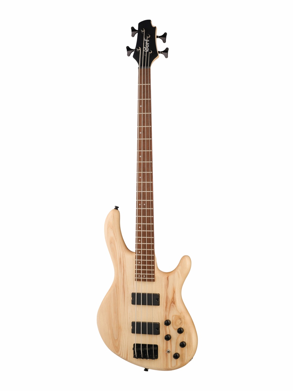Бас-гитара Cort Action-DLX-AS-OPN - 2
