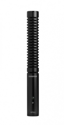 Микрофон пушка SHURE VP82 - 4