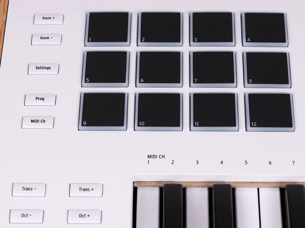 MIDI-клавиатура Arturia KeyLAB 49 MK3 White - 27