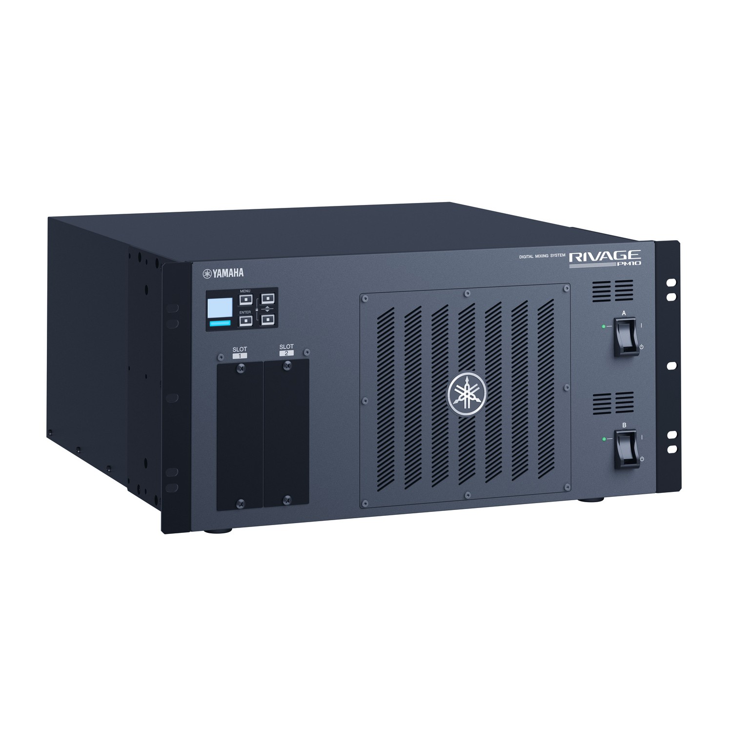 Процессор Yamaha Rivage DSP-R10 E - 7