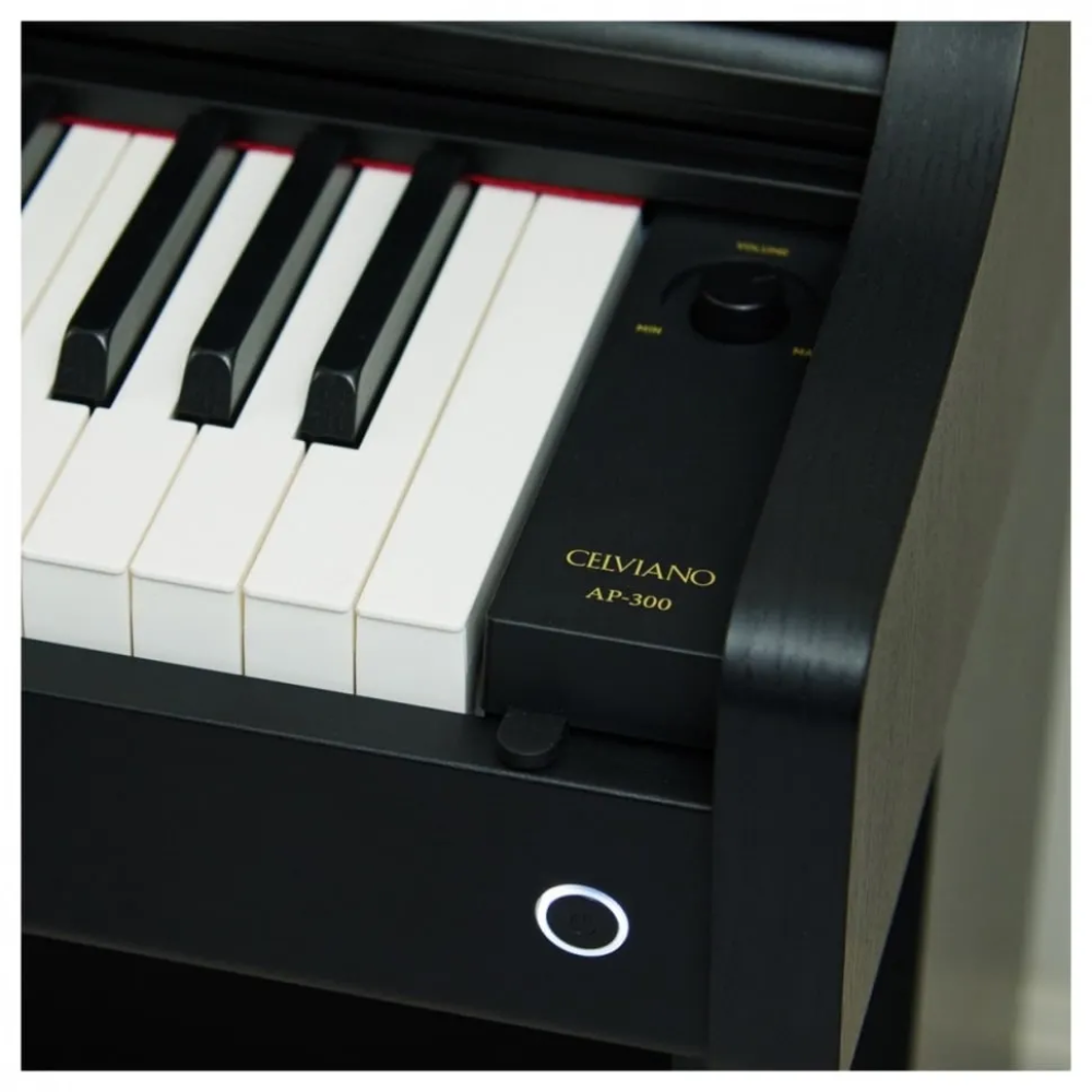 Цифровое пианино Casio AP-300BK - 16