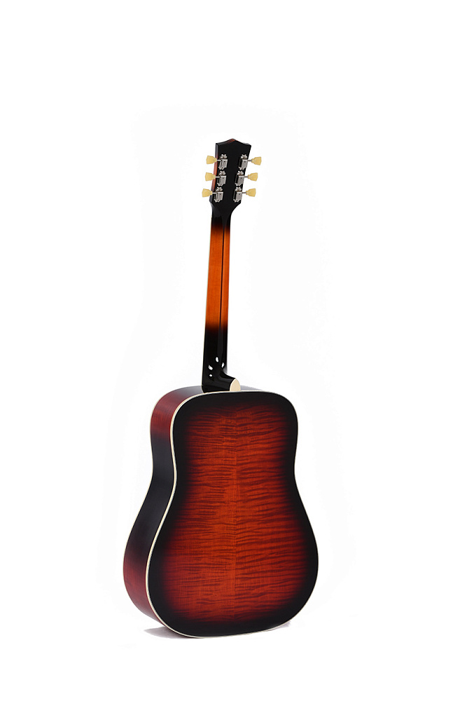 Электроакустическая гитара Sigma DA-SG7 - 16