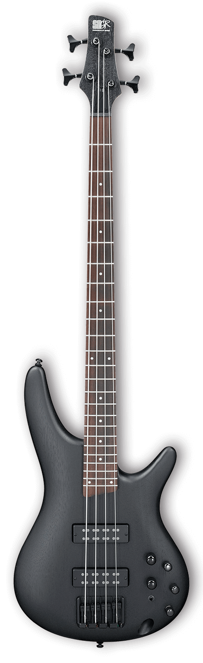 Бас-гитара Ibanez SR300EB-WK - 5