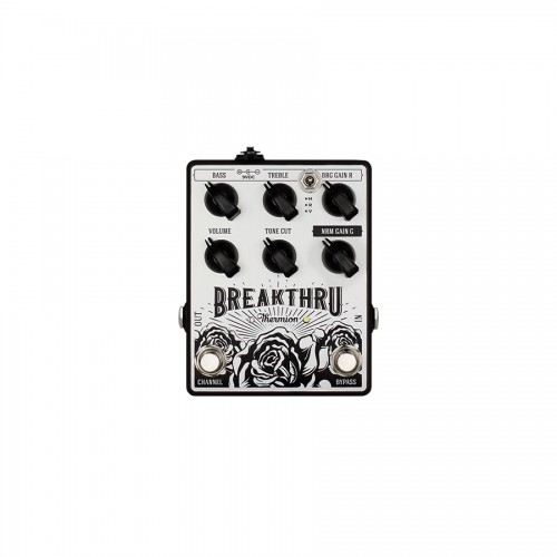 Педаль эффектов Thermion 01BRK00001 Breakthru - 5