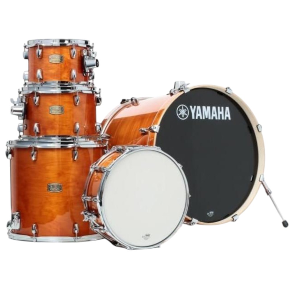 Комплект акустических барабанов Yamaha SBP2F5 HONEY AMBER - 7