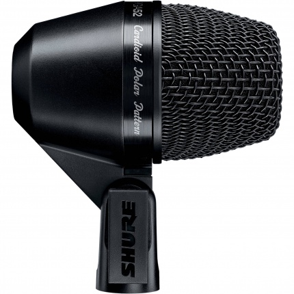 Микрофон динамический SHURE PGA52-XLR - 4