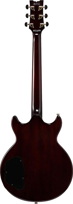 Электрогитара Ibanez AR520HFM-LBB - 6