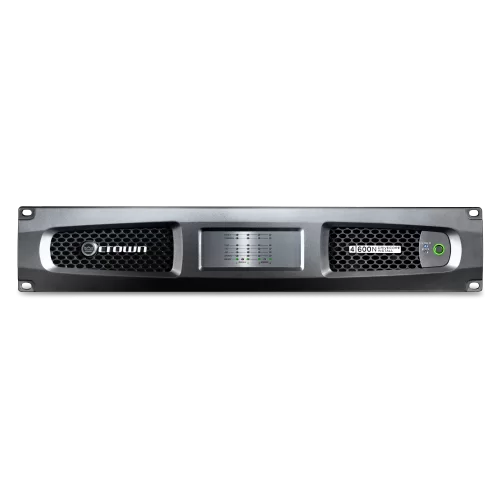 Усилитель мощности Crown DCi 4|600N - 6
