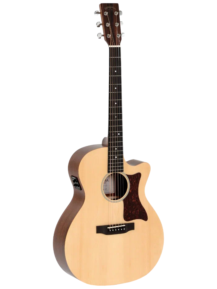 Электроакустическая гитара Sigma GMC-STE+ - 2