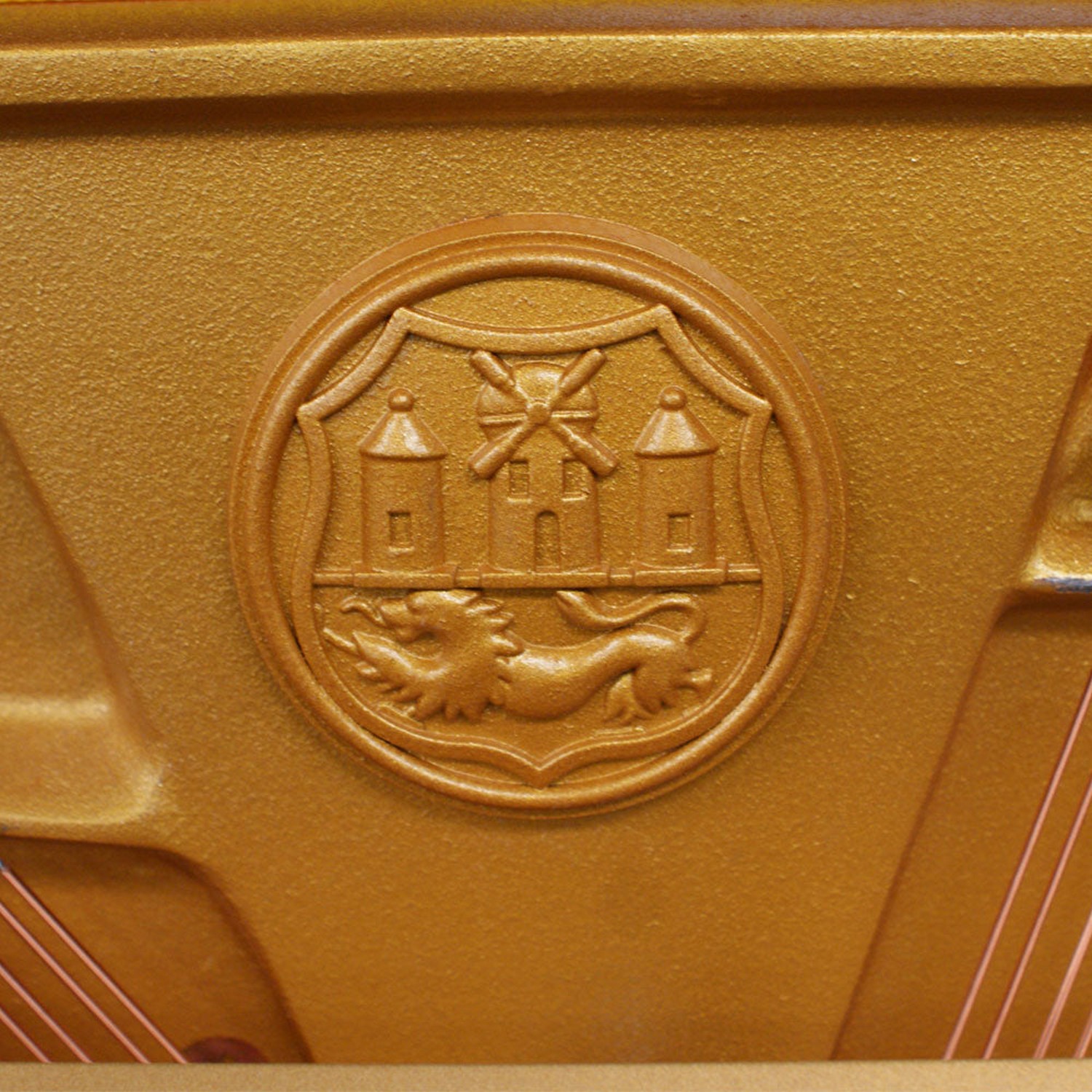 Акустическое пианино Ritmuller UP115R (A118) Mahogany Polish - 10