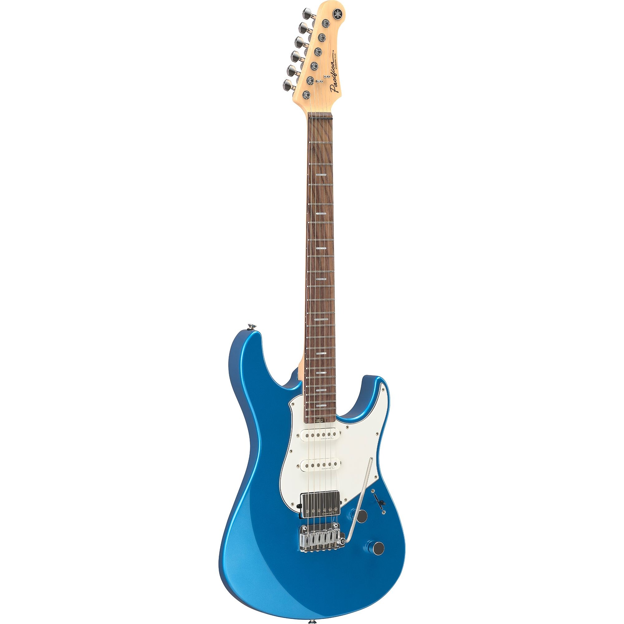 Электрогитара Yamaha PACIFICA Standard Plus 12 Sparkle Blue - 7
