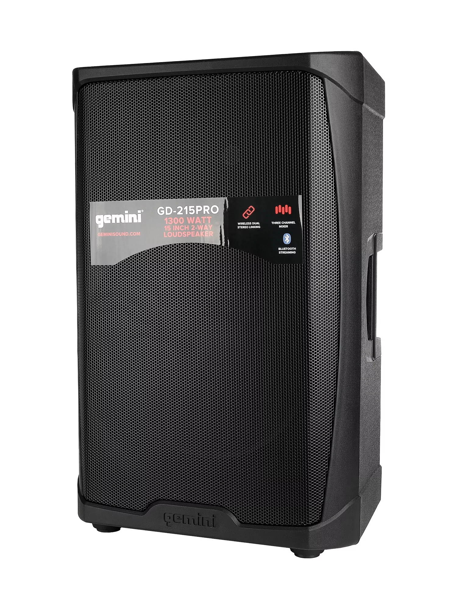 Активная акустическая система Gemini GD-215PRO - 20
