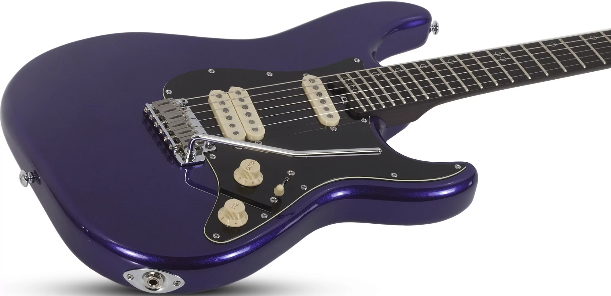 Электрогитара Schecter MV-6 Metallic Purple - 17