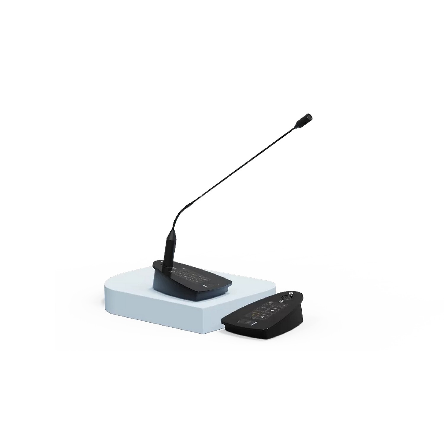 Пейджинговая консоль AUDAC NPM200 - 12