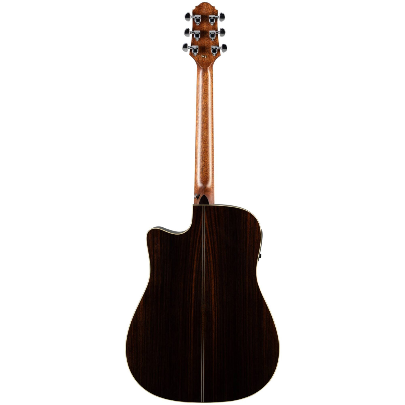 Электроакустическая гитара Crafter STG D-18ce - 13