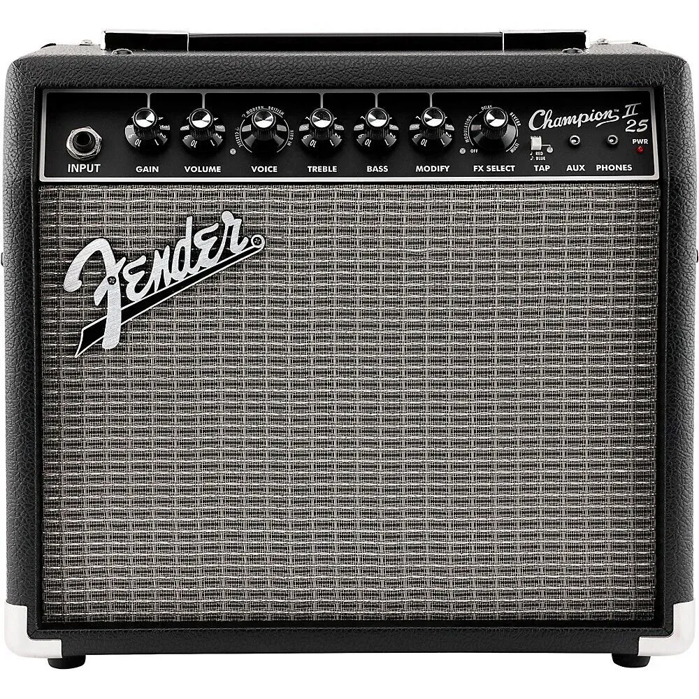 Комбоусилитель Fender Champion II 25 230V EU для - 7