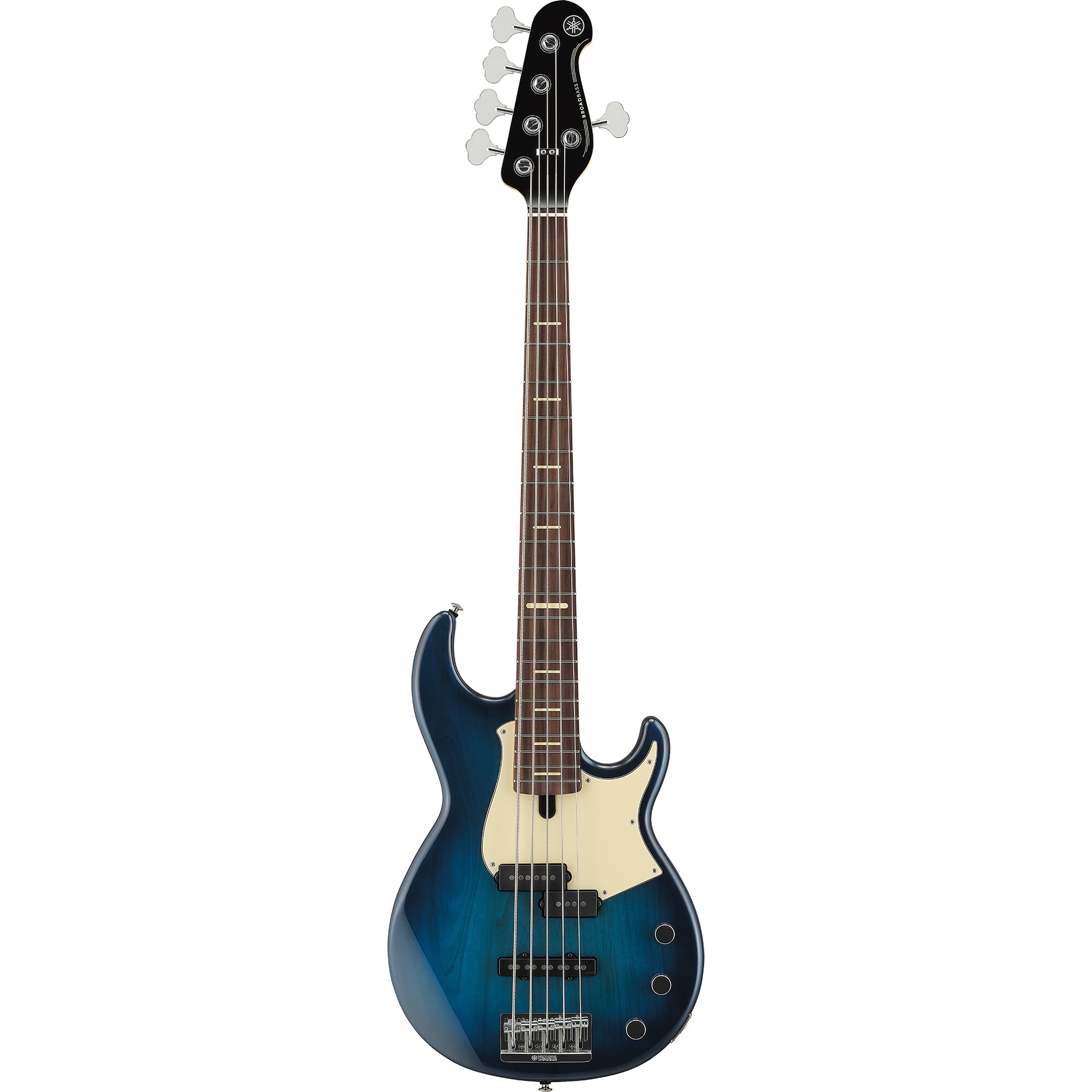 Бас-гитара Yamaha BBP35 Moonlight Blue - 5