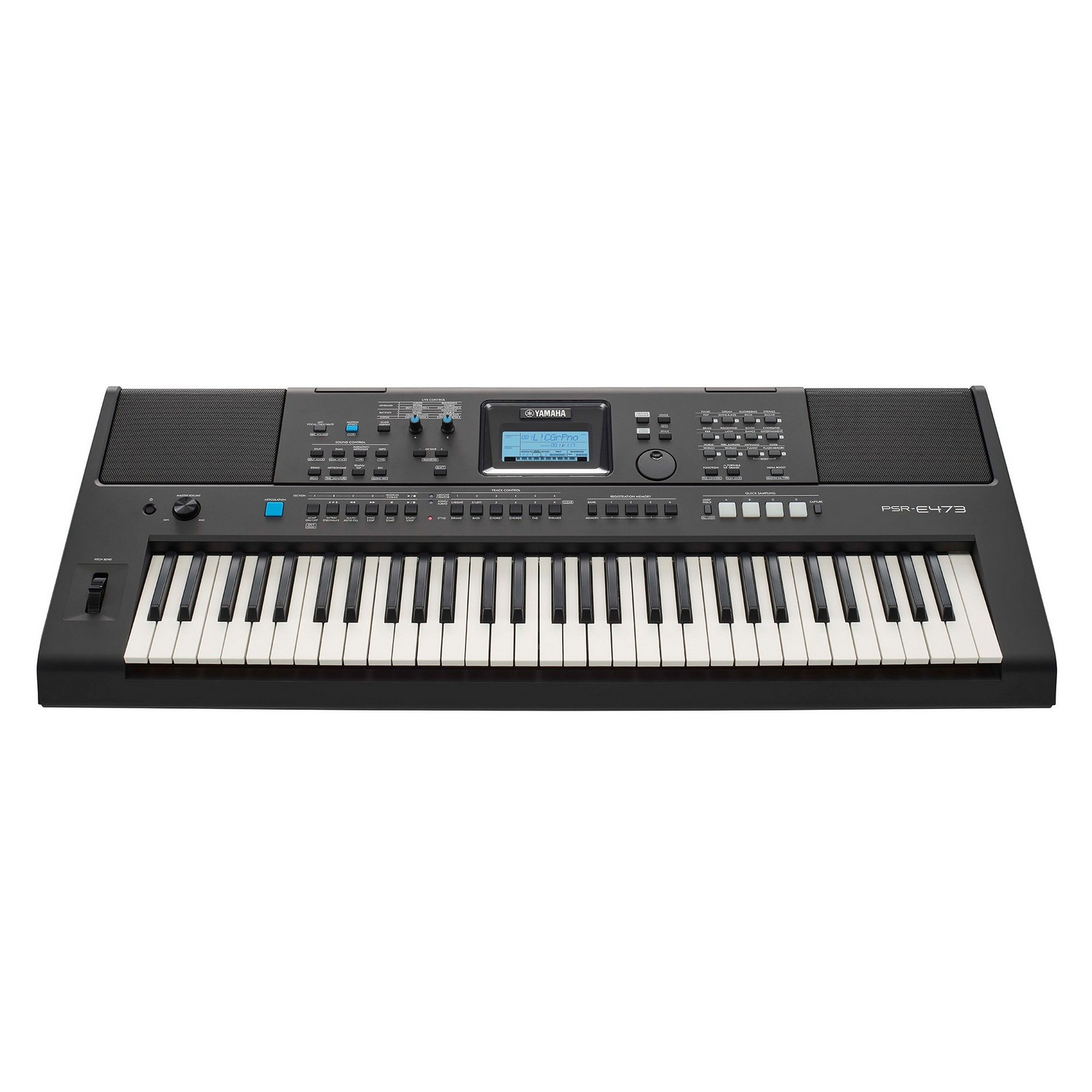 Синтезатор Yamaha PSR-E473 - 13