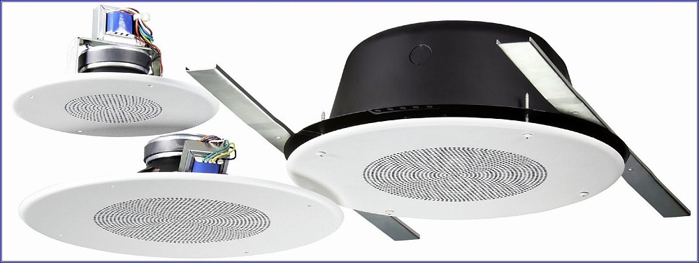 Трансляционная акустическая система JBL CSS8004 - 16