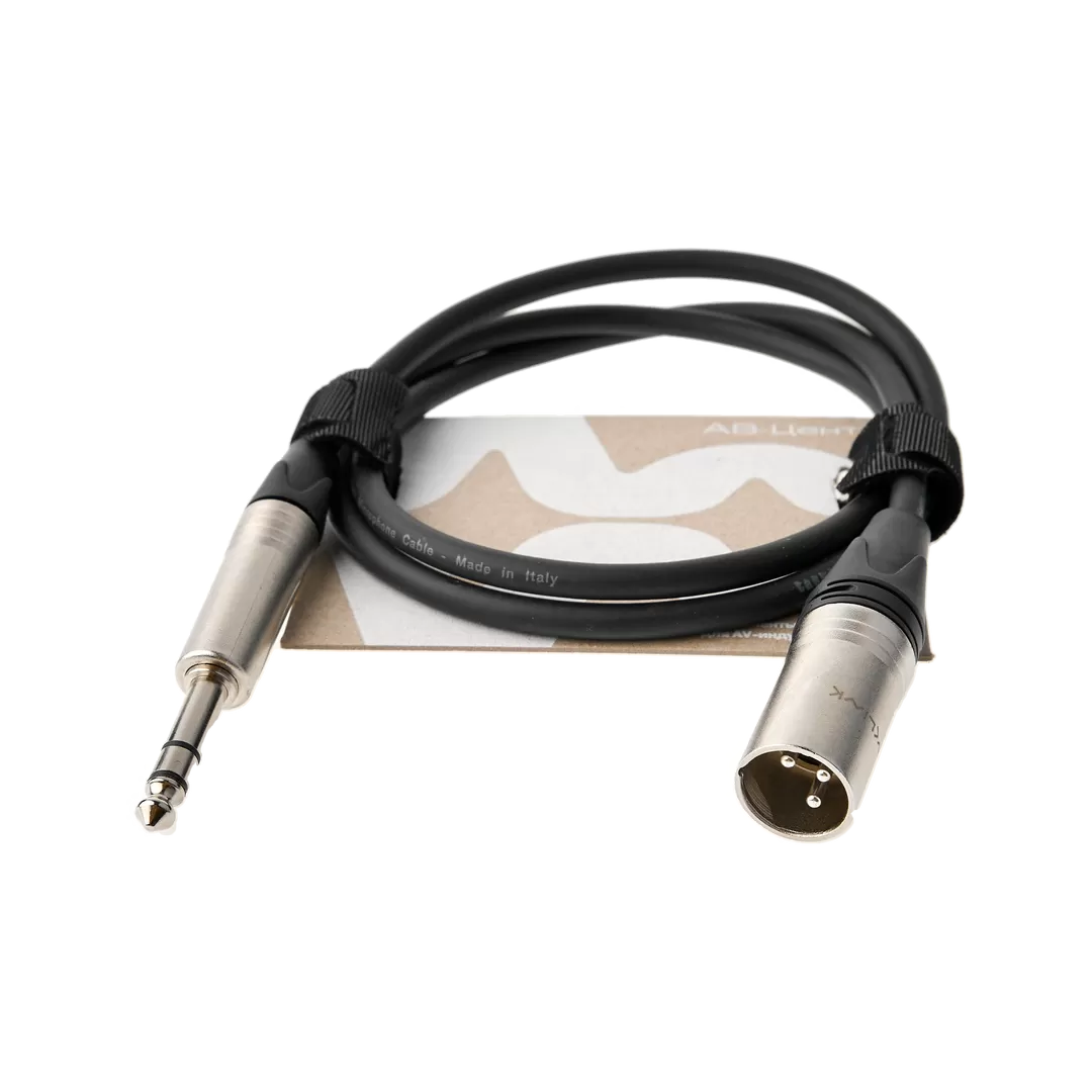 Кабель аудио JACK 6,3 AVCLINK CABLE-957/1 - 2