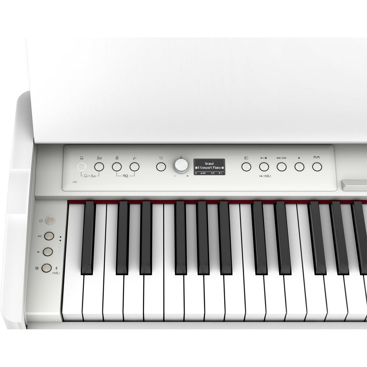 Цифровое пианино Roland F701-WH - 17
