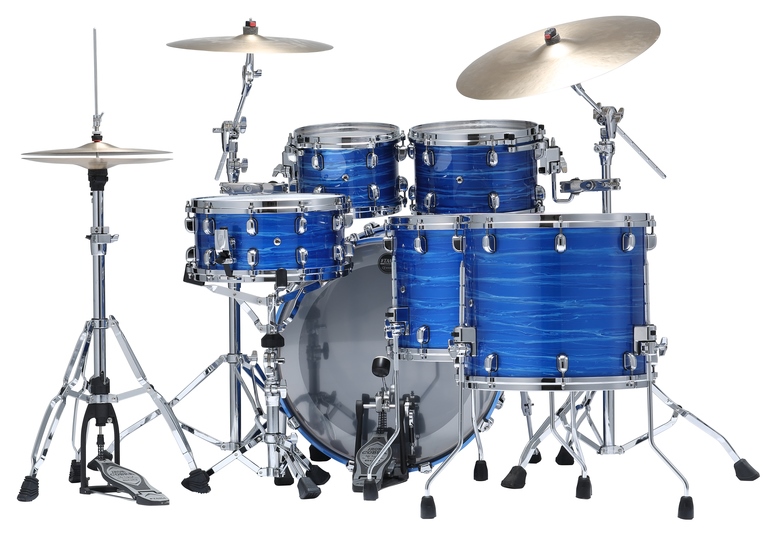 Ударная установка Tama WBS52RZS-LOR STARCLASSIC WALNUT/BIRCH - 7