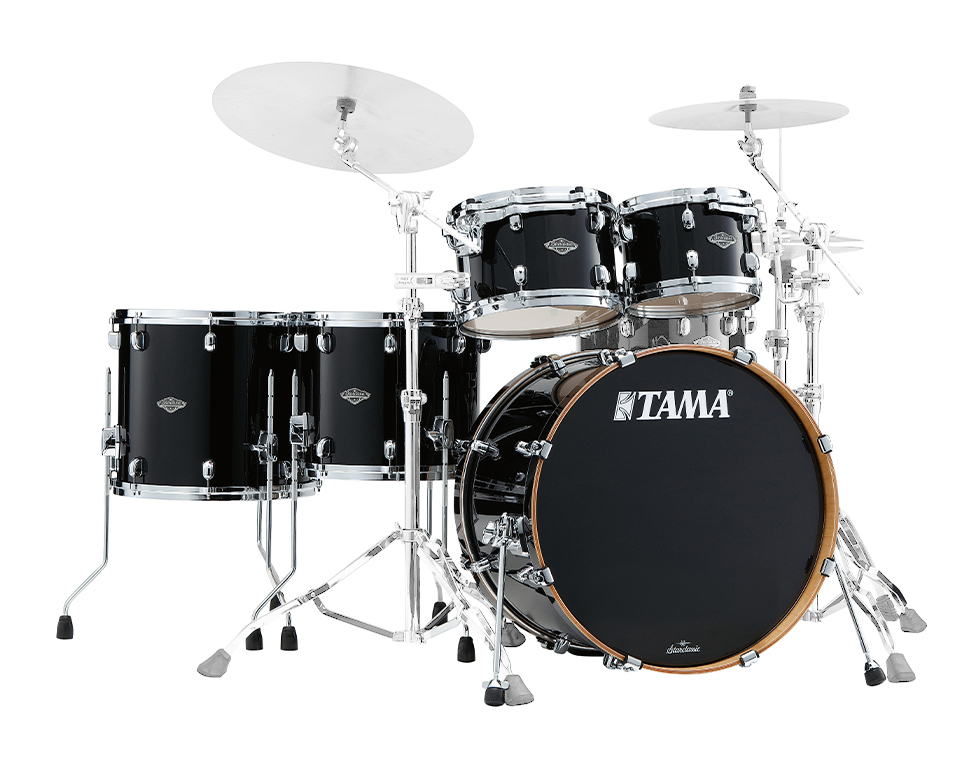 Ударная установка Tama MBS52RZS-PBK - 5