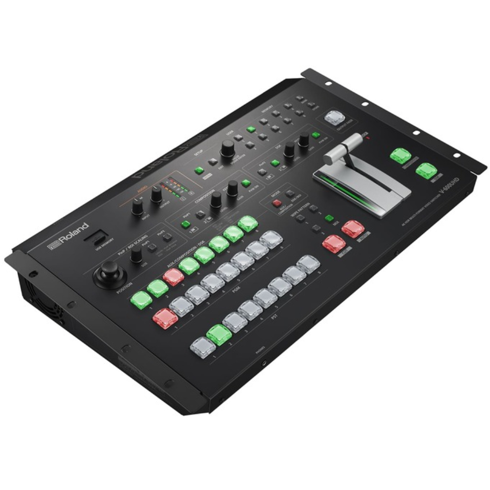 Видеомикшер Roland V-600UHD - 15