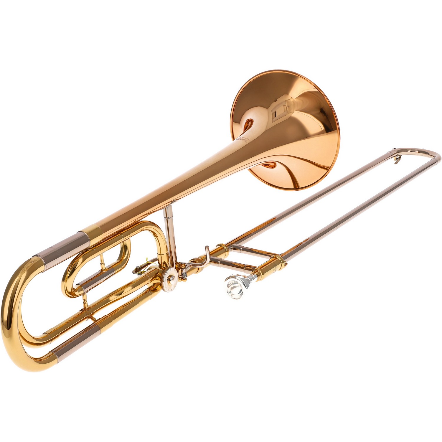 Тенор-тромбон Yamaha YSL-356GE - 16