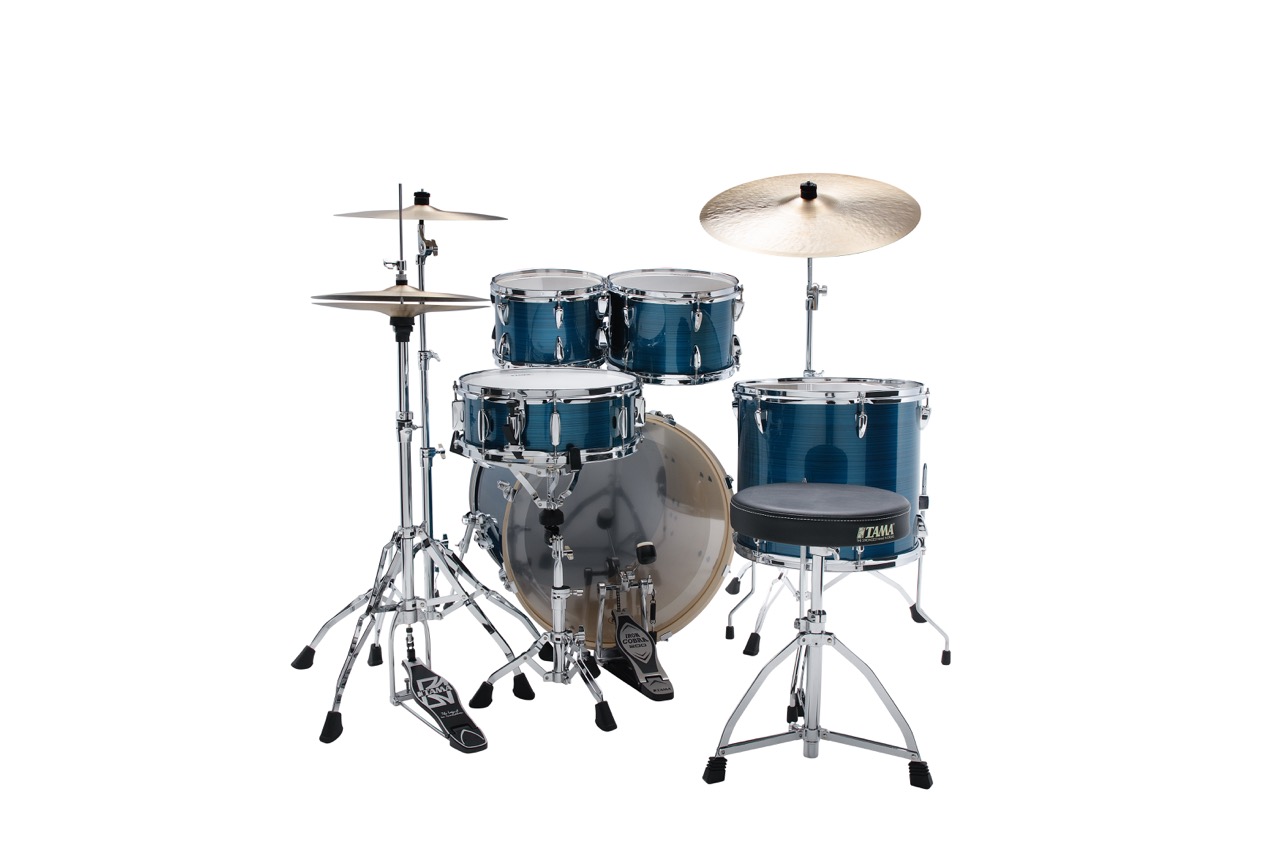 Ударная установка Tama IP52H6W-HLB, Синий - 5