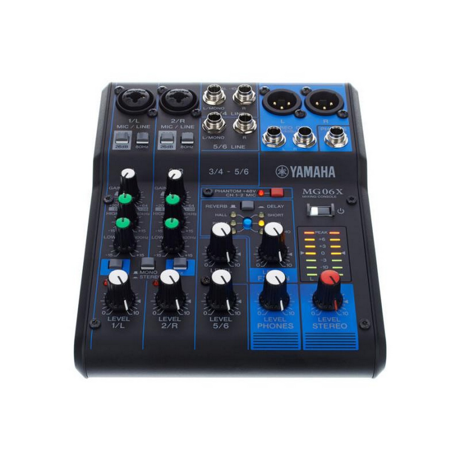 Микшерный пульт Yamaha MG06X - 13