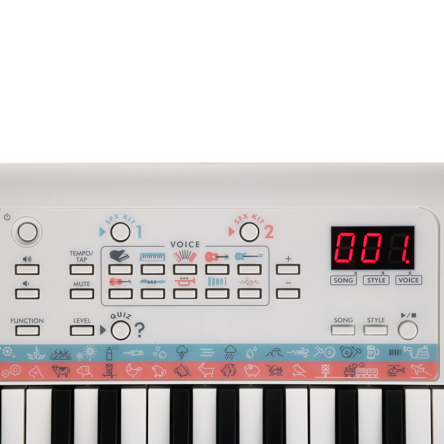 Синтезатор Yamaha PSS-E30 - 26