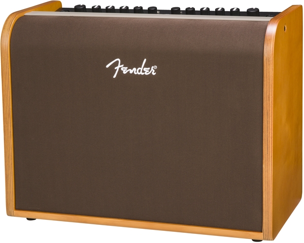 Комбоусилитель Fender ACOUSTIC 100, Черный - 9