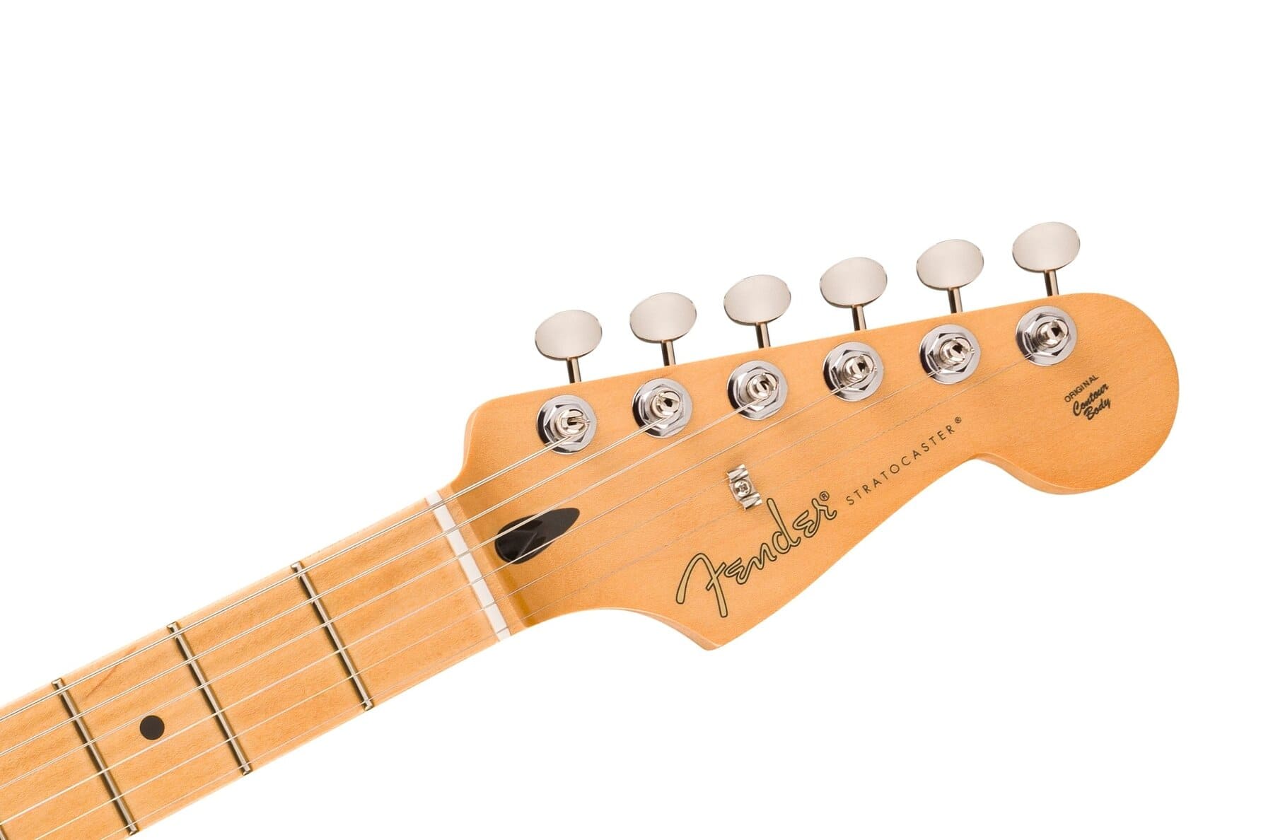 Электрогитара Fender Player II Stratocaster HSS Black - 12
