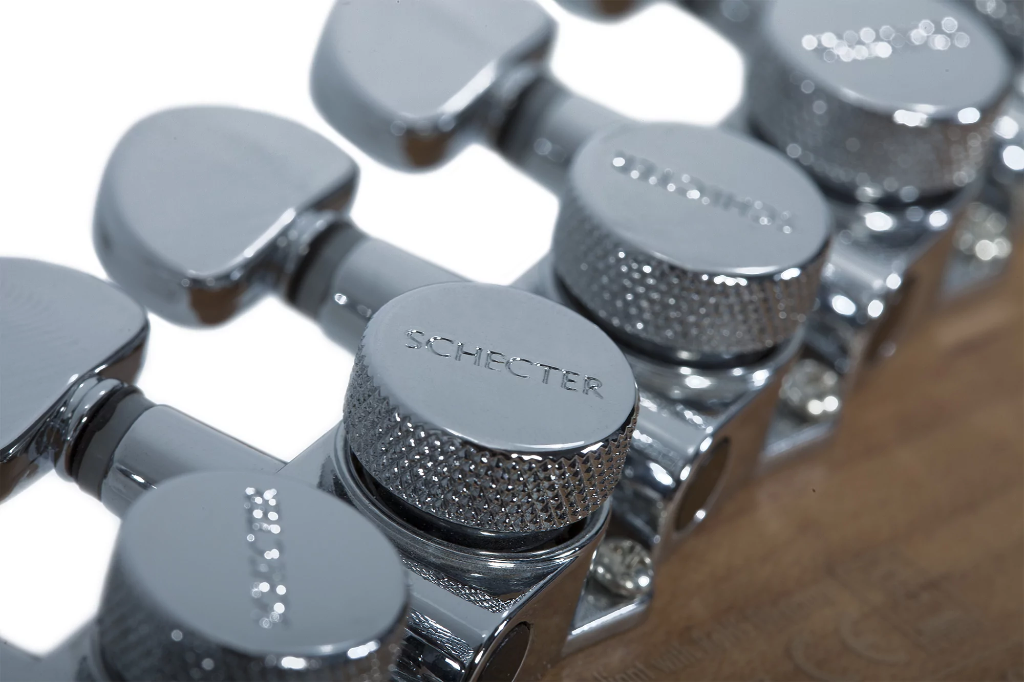Электрогитара Schecter NICK JOHNSTON TRAD-HSS A. Snow - 29