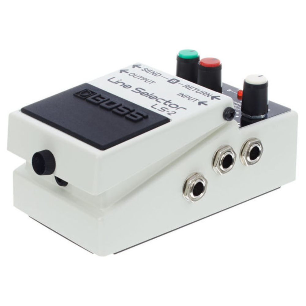 Гитарная педаль эффектов Boss SL-2 - 15