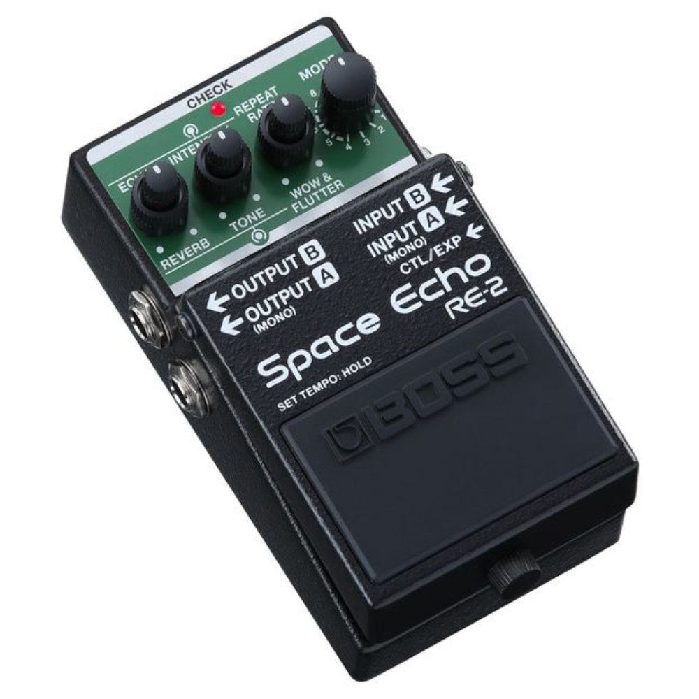 Педаль эффектов Boss RE-2 - 5