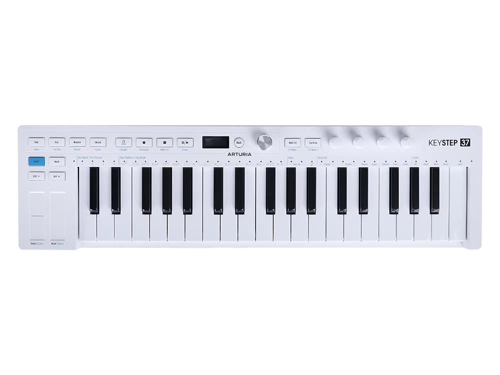 MIDI-клавиатура Arturia KeyStep 37 MK2 - 18