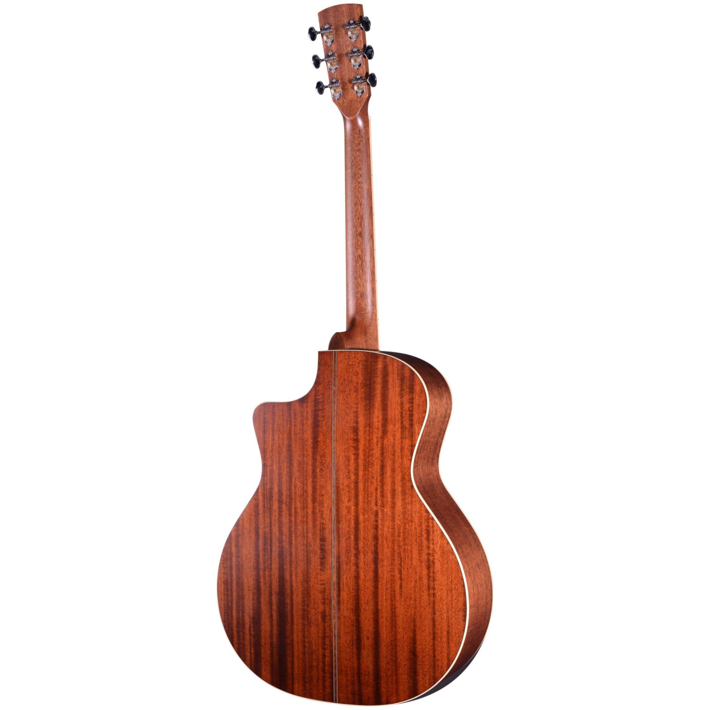 Электроакустическая гитара Crafter ES G-MAHOce - 7