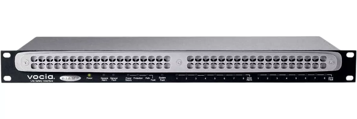 Контроллер Biamp Vocia LSI-16E - 4