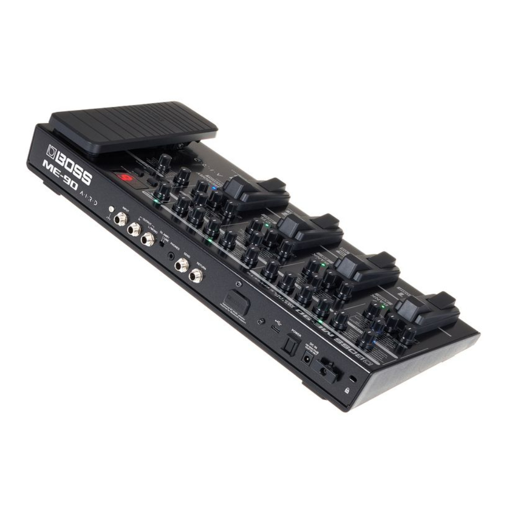 Процессор эффектов Boss ME-90 - 18
