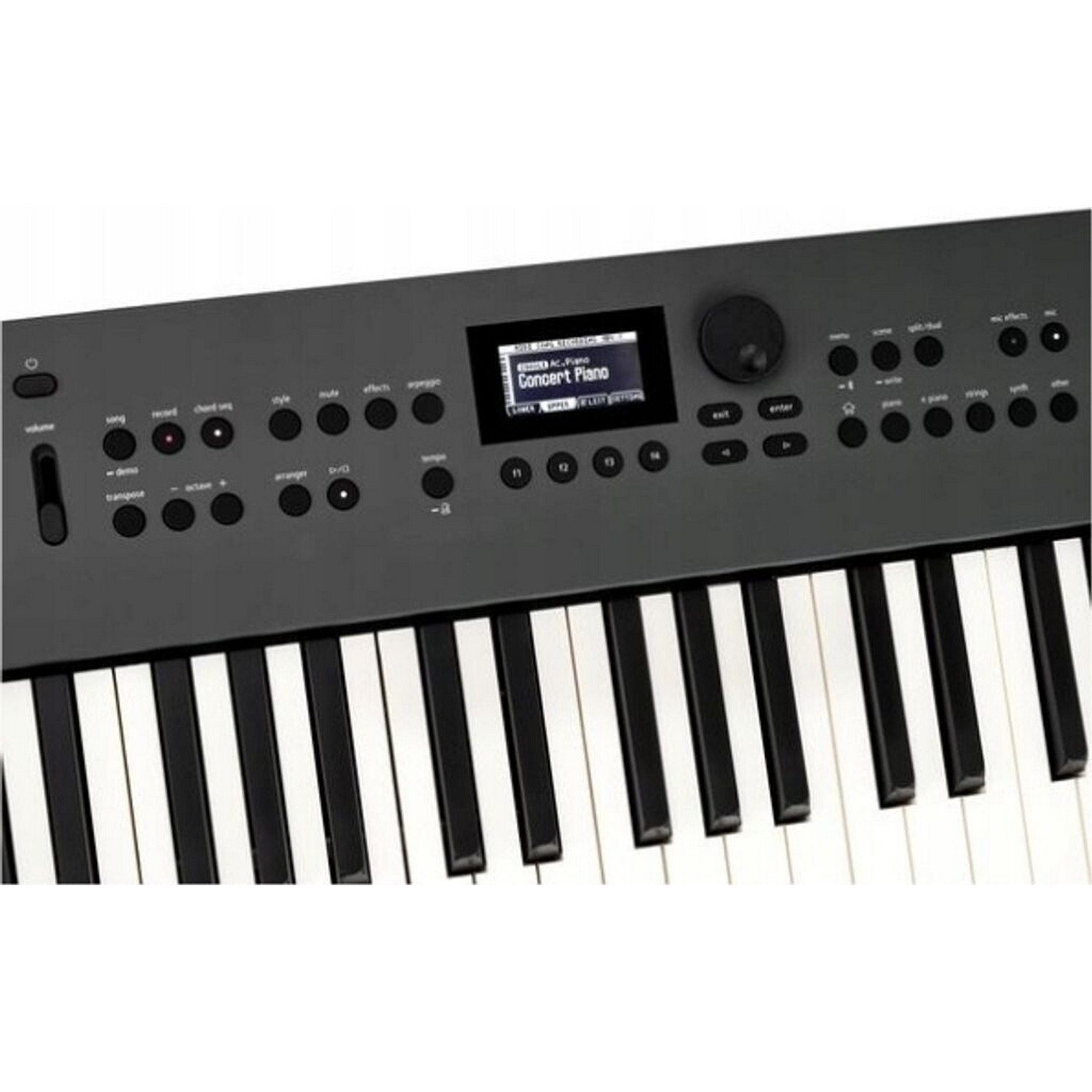 Цифровое пианино Roland GO:KEYS 5 GT - 13